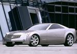 Cadillac Evoq Concept 1999 года